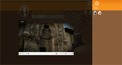 Desktop Screenshot of divrigiulucamii.com